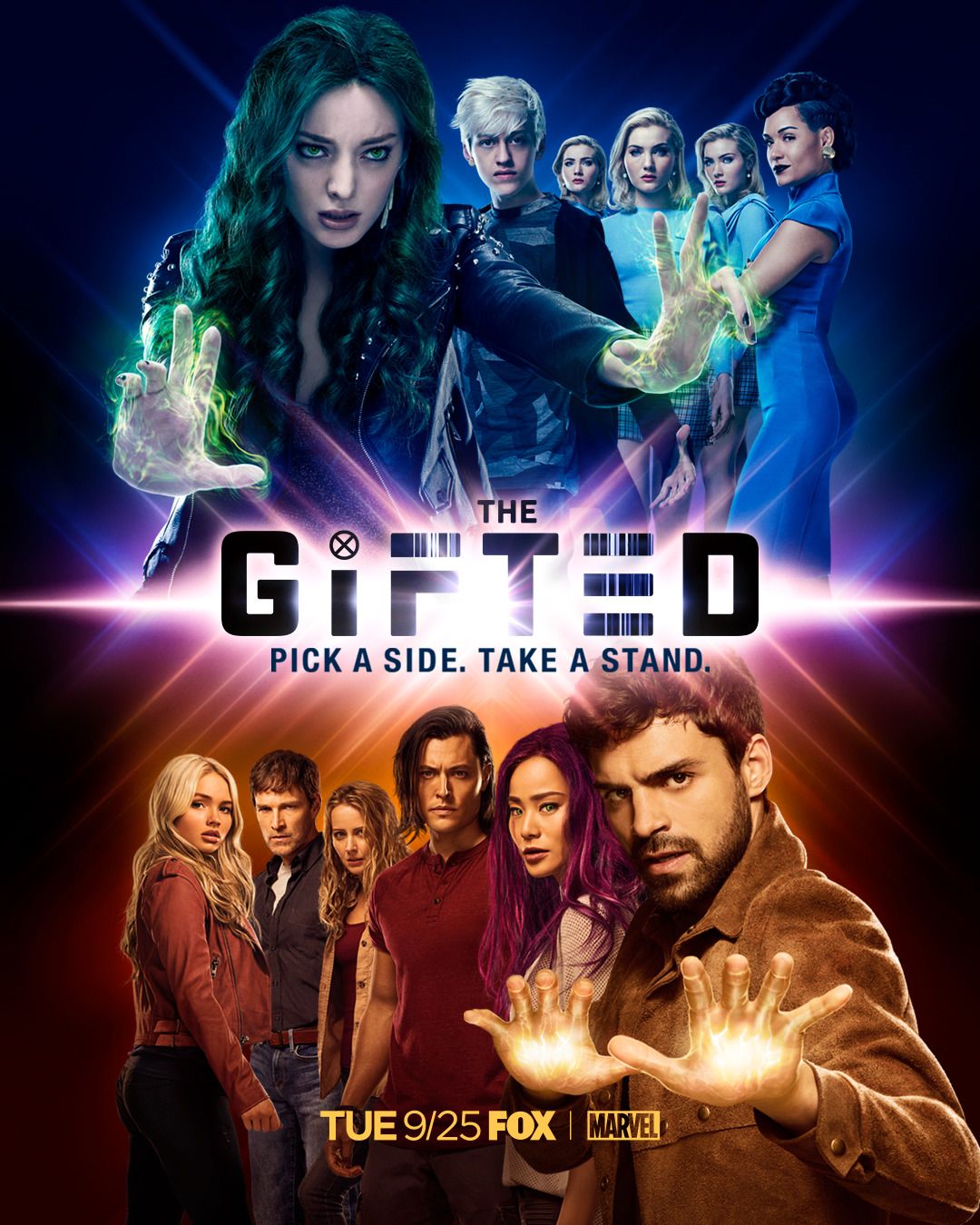 The Gifted Season 2 Episode 15 Recap The Gifted Saison 2 - AlloCiné