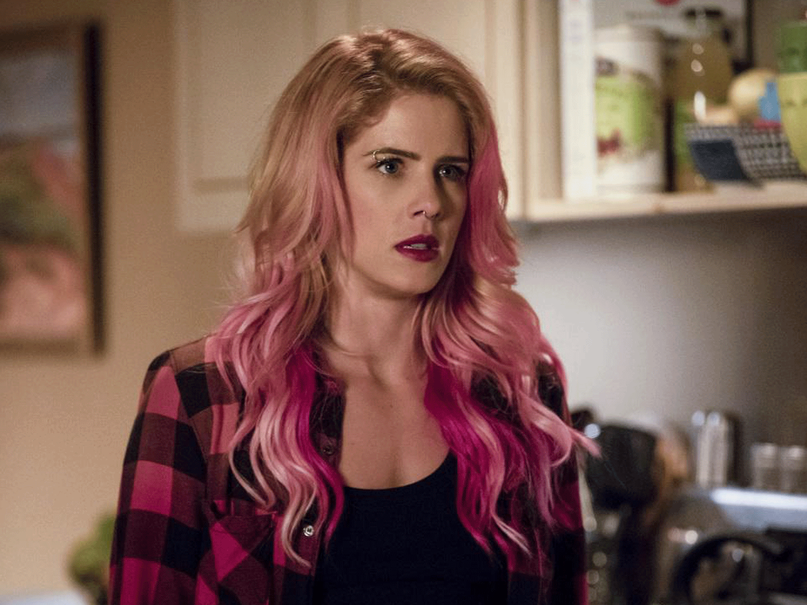 Photo de Emily Bett Rickards Arrow Photo Emily Bett Rickards