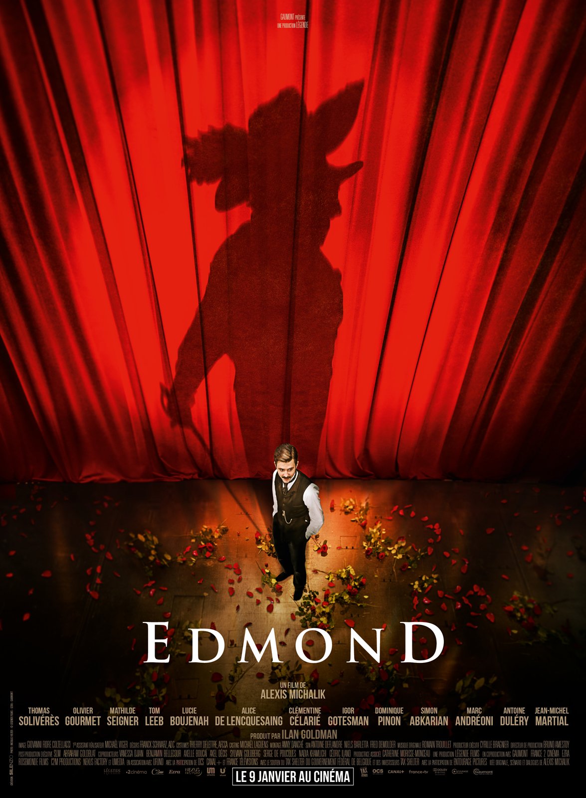 [Film] - Edmond 1059294