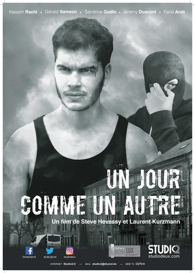 Un jour comme un autre - Court Métrage - AlloCiné