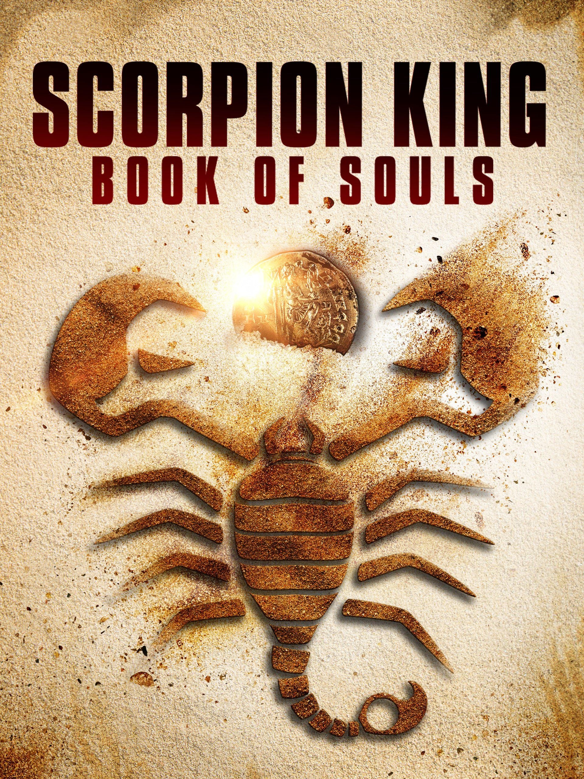 The Scorpion King: Book of Souls streaming gratuit