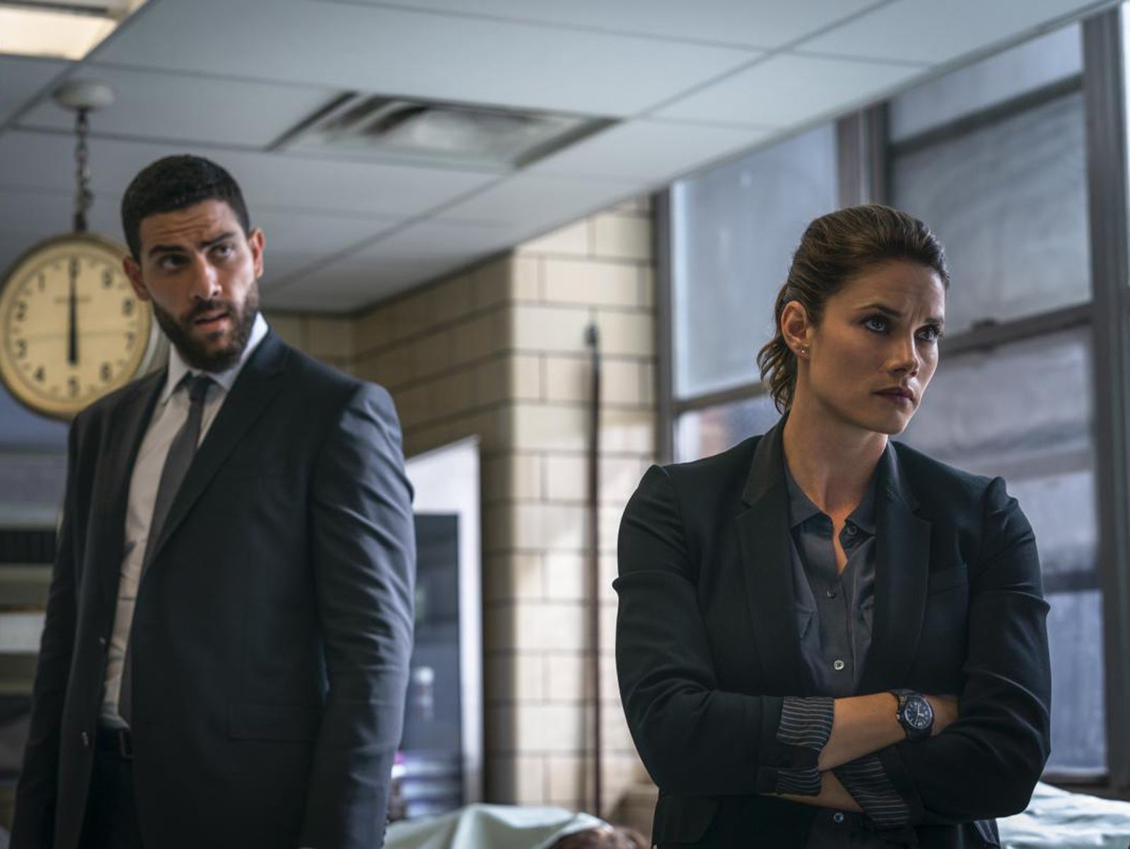 Films Et Séries Tv Avec Zeeko Zaki Photo de Zeeko Zaki - Photo Missy Peregrym, Zeeko Zaki - AlloCiné