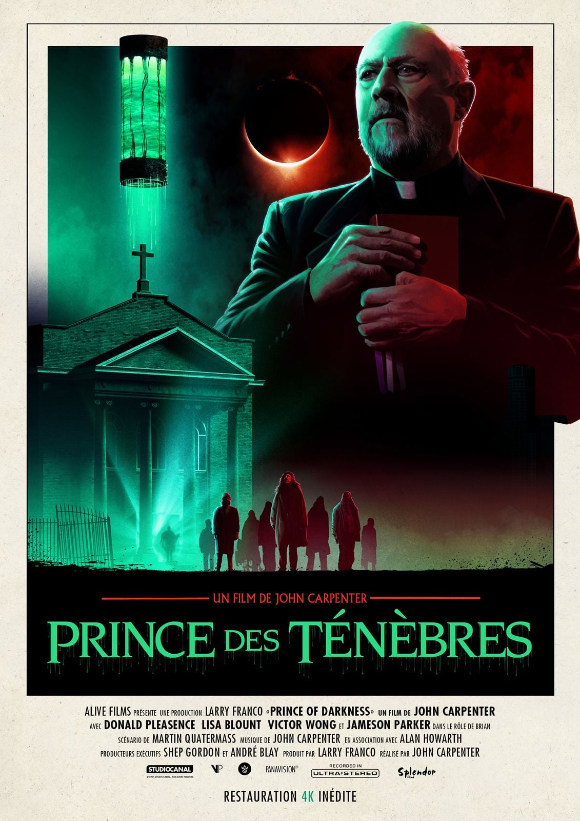 Prince des ténèbres streaming gratuit