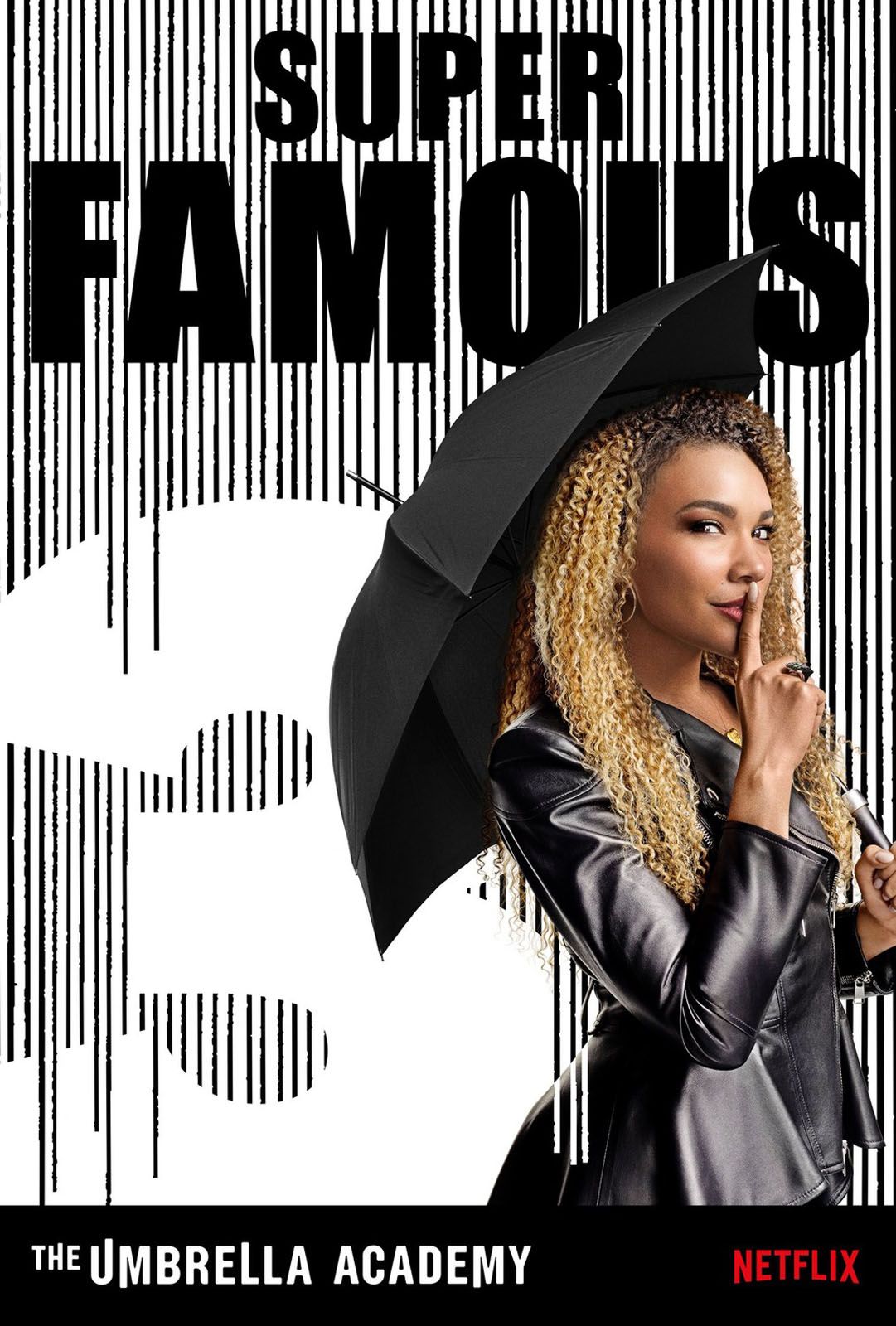 Distribution De Umbrella Academy Saison 1 Poster Umbrella Academy - Saison 1 - Affiche 20 sur 29 - AlloCiné