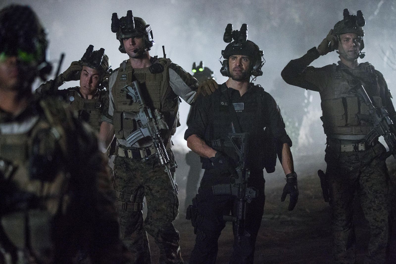 The Last Ship : The Last Ship : Photo - 44 sur 230 - AlloCiné