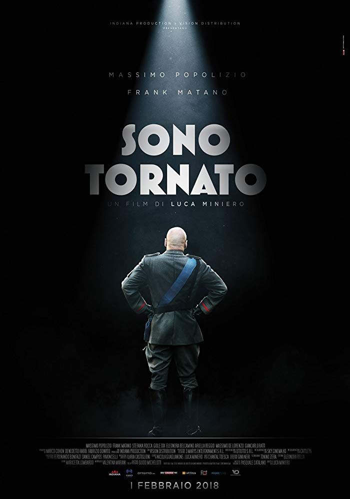 Sono tornato streaming gratuit