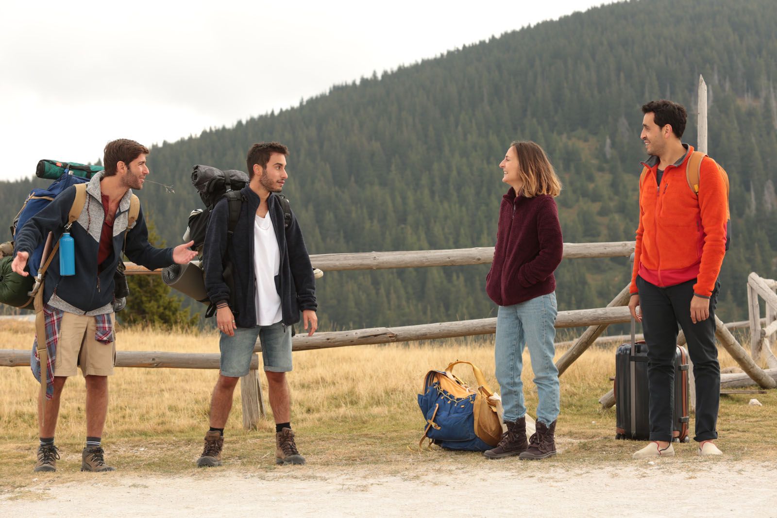 Photo du film Premières vacances - Photo 14 sur 17 - AlloCiné