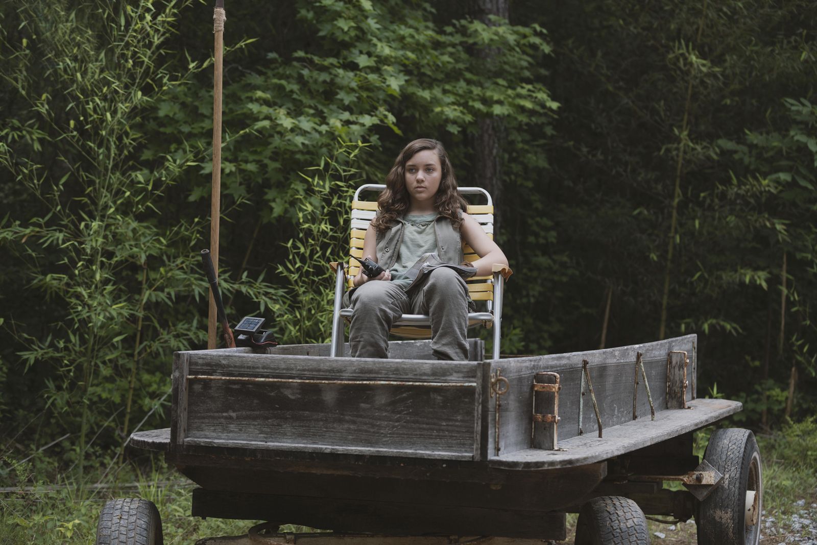 The Walking Dead The Walking Dead Photo Mimi Kirkland 347 sur