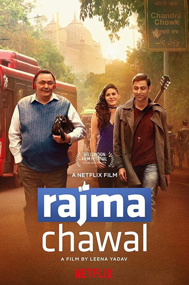 Rajma Chawal streaming vf gratuit