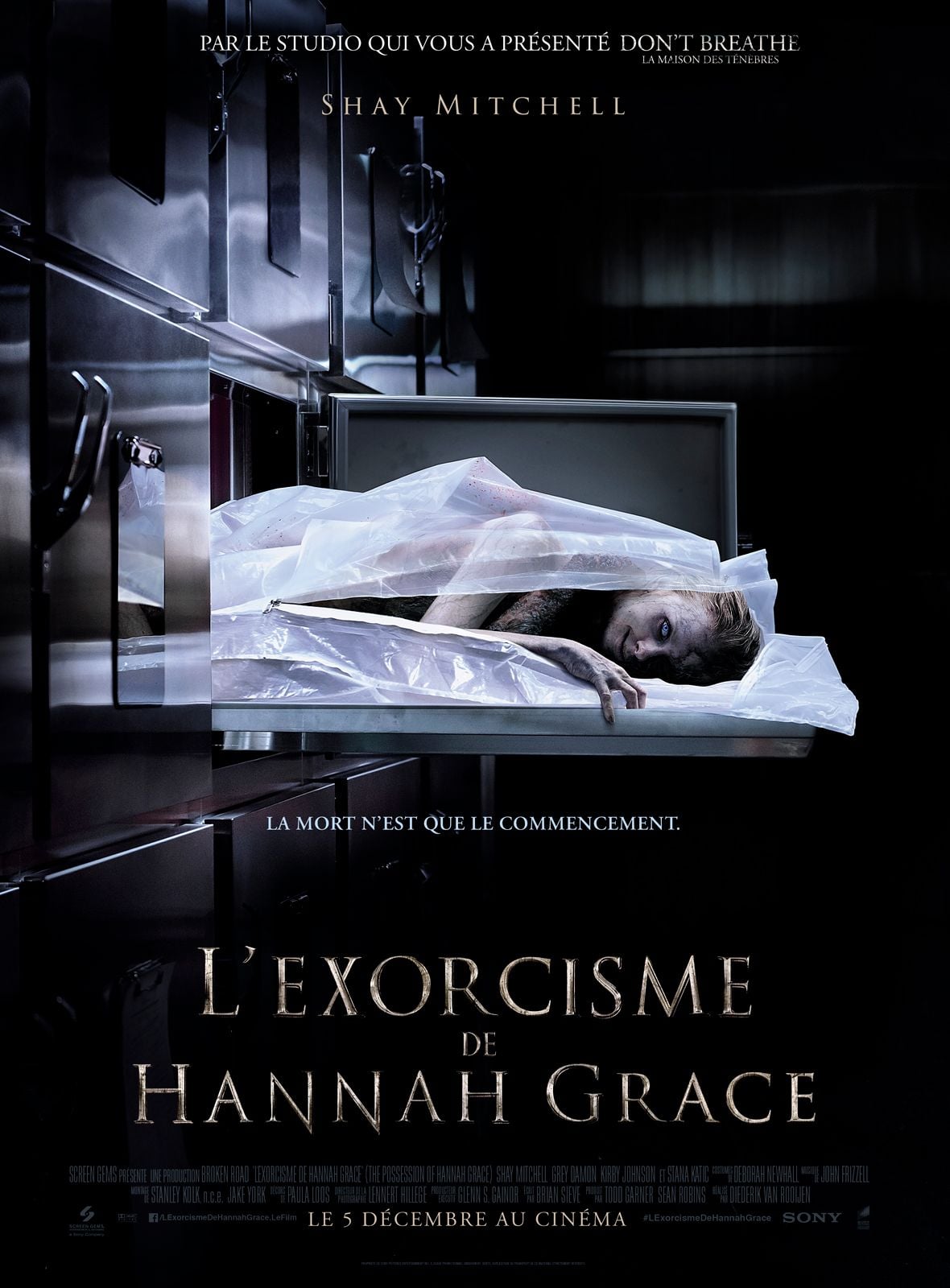 L'Exorcisme de Hannah Grace streaming fr