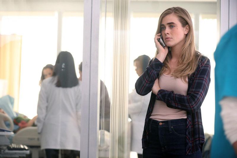 Films Et Séries Tv Avec Melissa Roxburgh Manifest : Photo Melissa Roxburgh - 125 sur 161 - AlloCiné