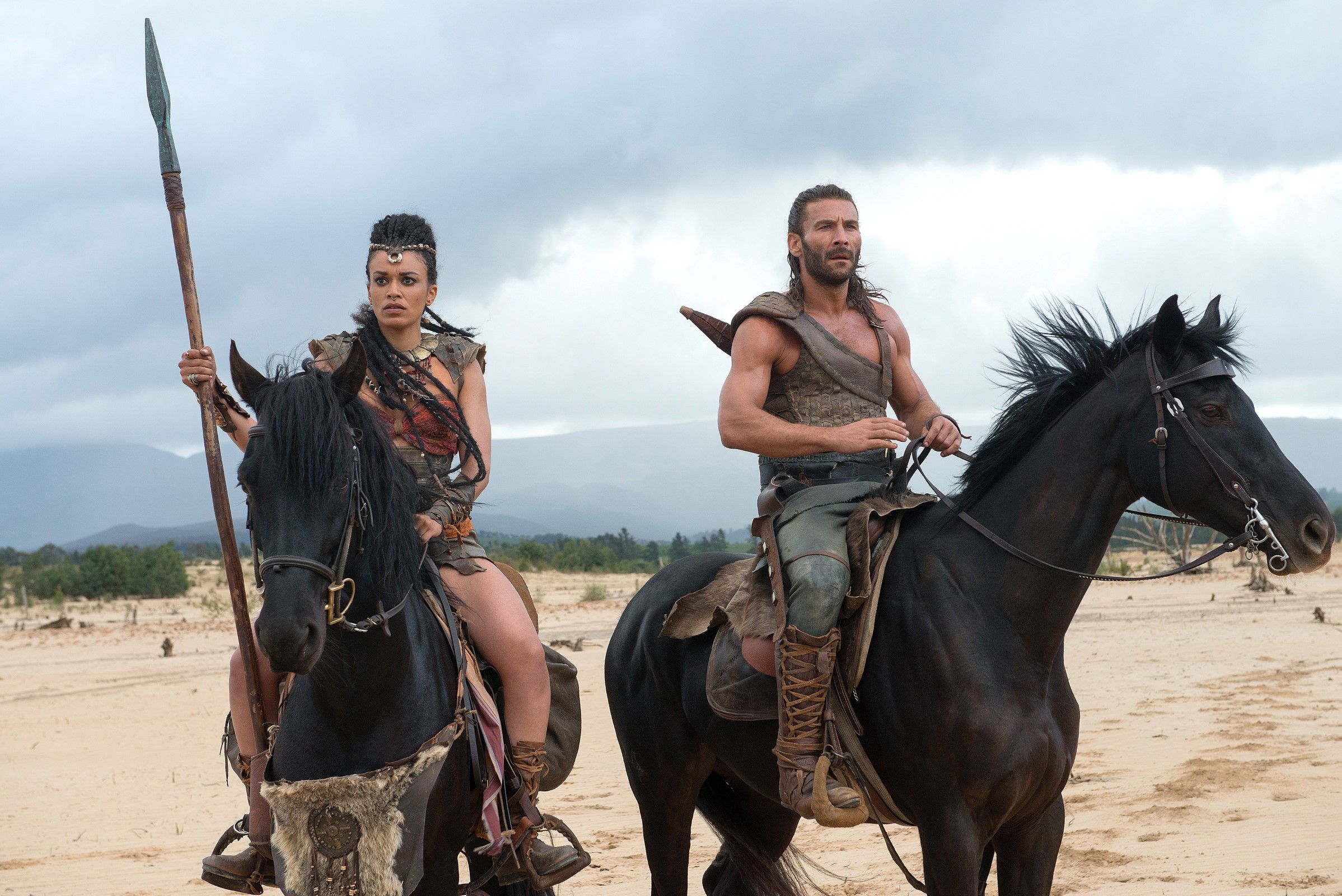 Filme Und Serien Von Zach Mcgowan Photo de Zach McGowan - The Scorpion King: Book of Souls : Photo Zach