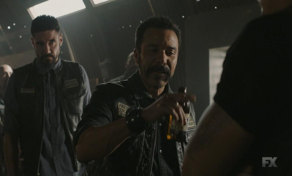 Mayans Mc Free Streaming Poster Mayans M.C. - Saison 1 - Affiche 7 sur 12 - AlloCiné