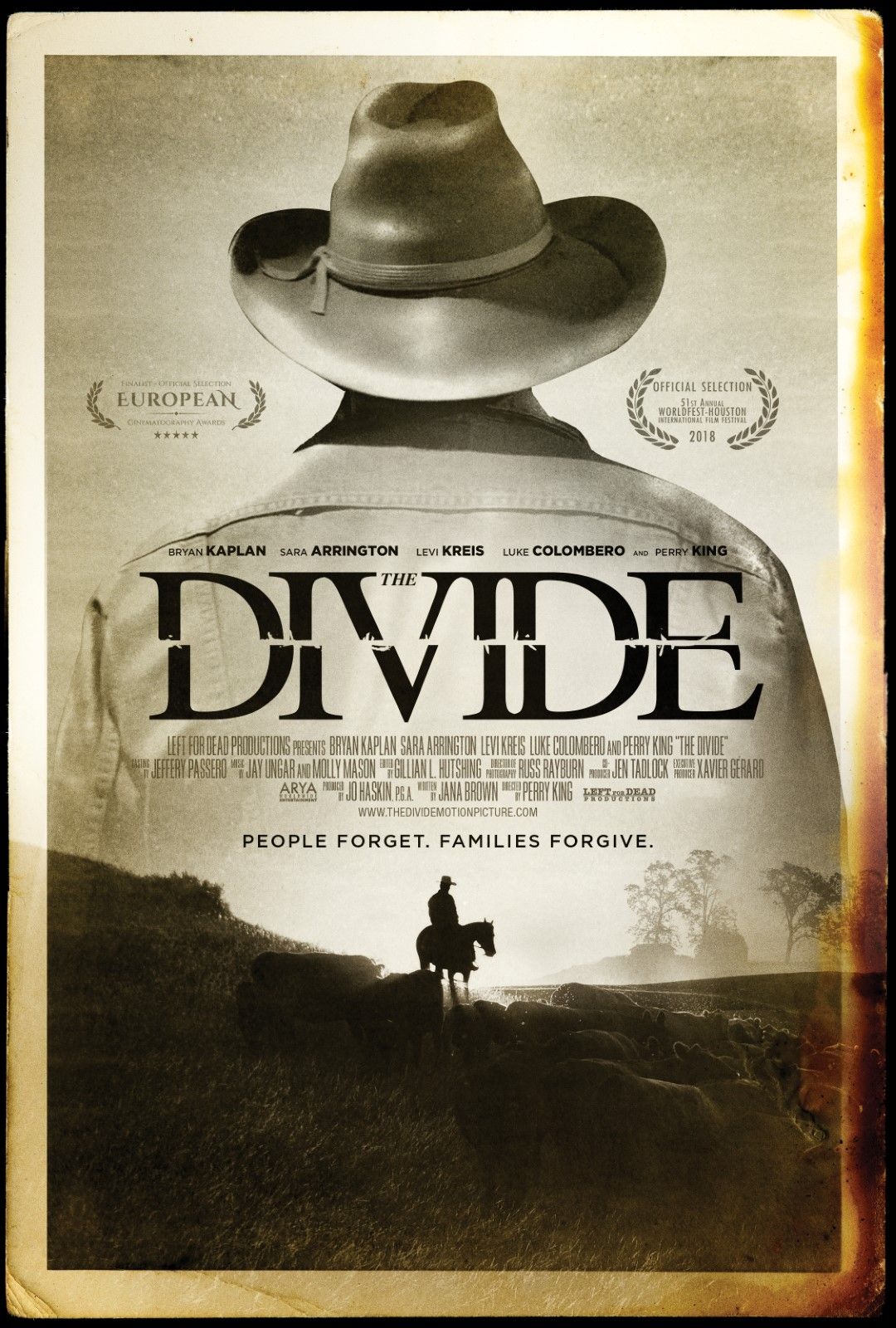 The Divide streaming gratuit