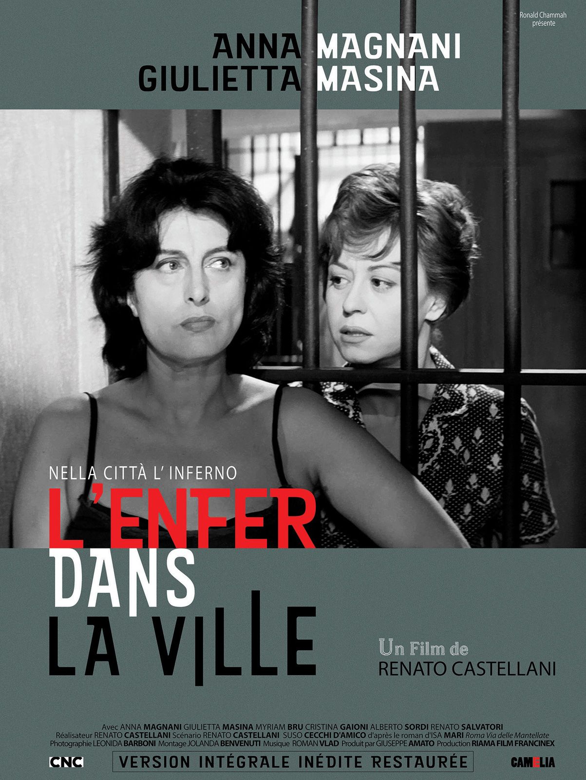 L'Enfer dans la ville streaming gratuit