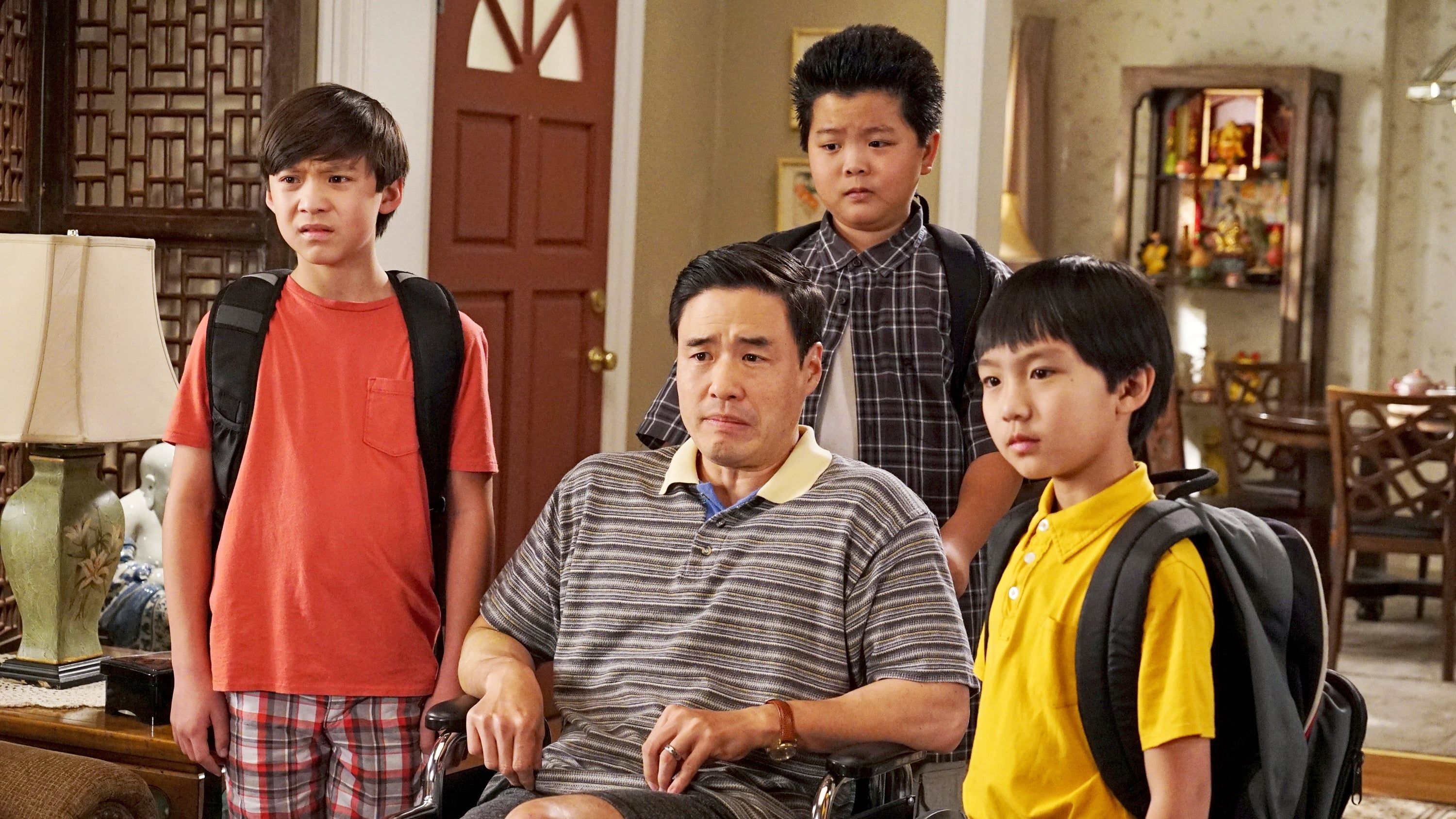 Bienvenue Chez Les Huang Saison 2 Streaming Vf