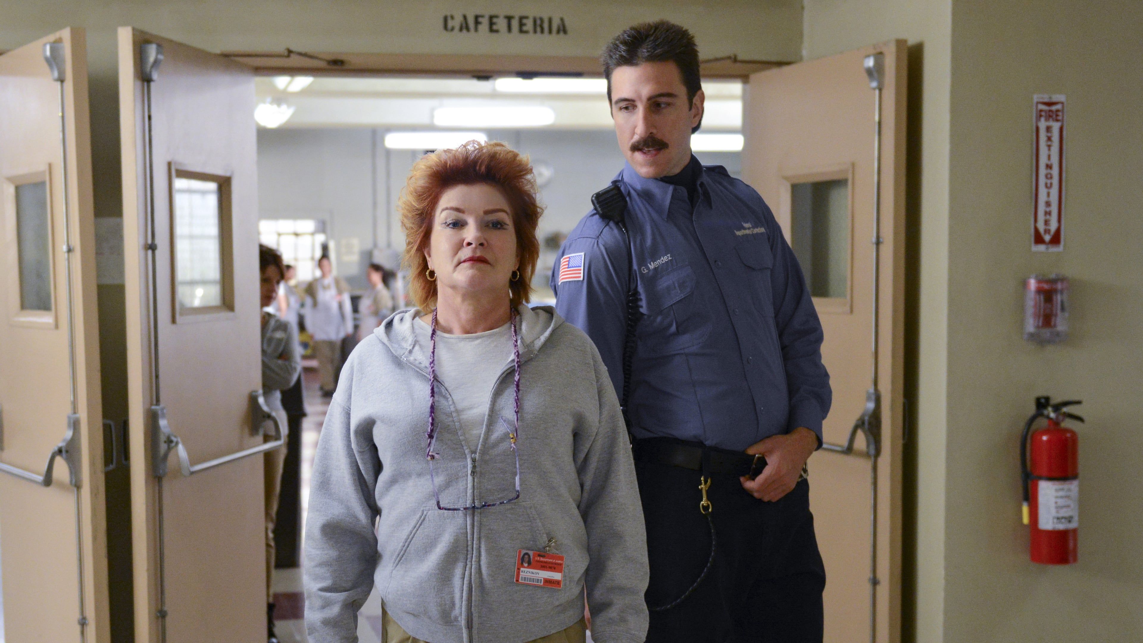 Orange Is The New Black Saison 2 Episode 10 Poster Orange Is the New Black - Saison 2 - Affiche 49 sur 121 - AlloCiné