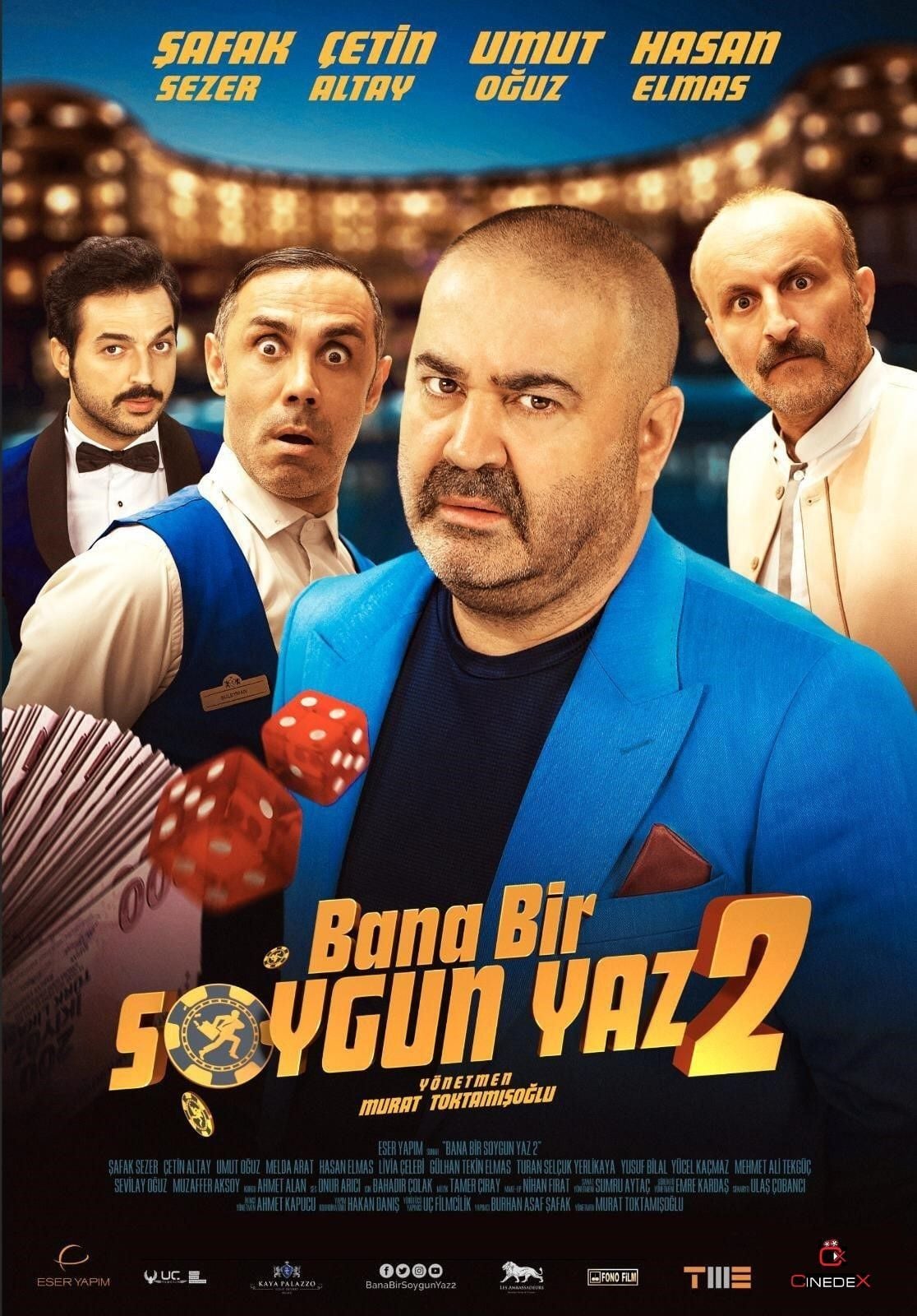 Bana Bir Soygun Yaz 2 streaming gratuit