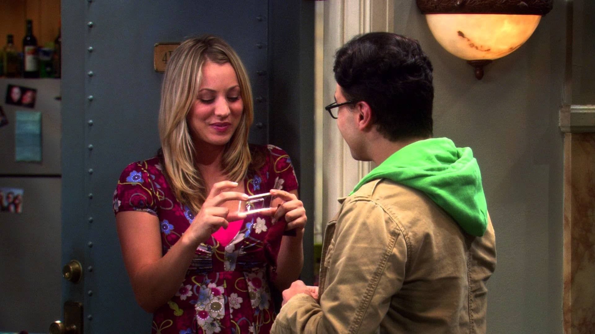 Poster The Big Bang Theory saison 3 - Affiche 178 sur 1200 - AlloCiné