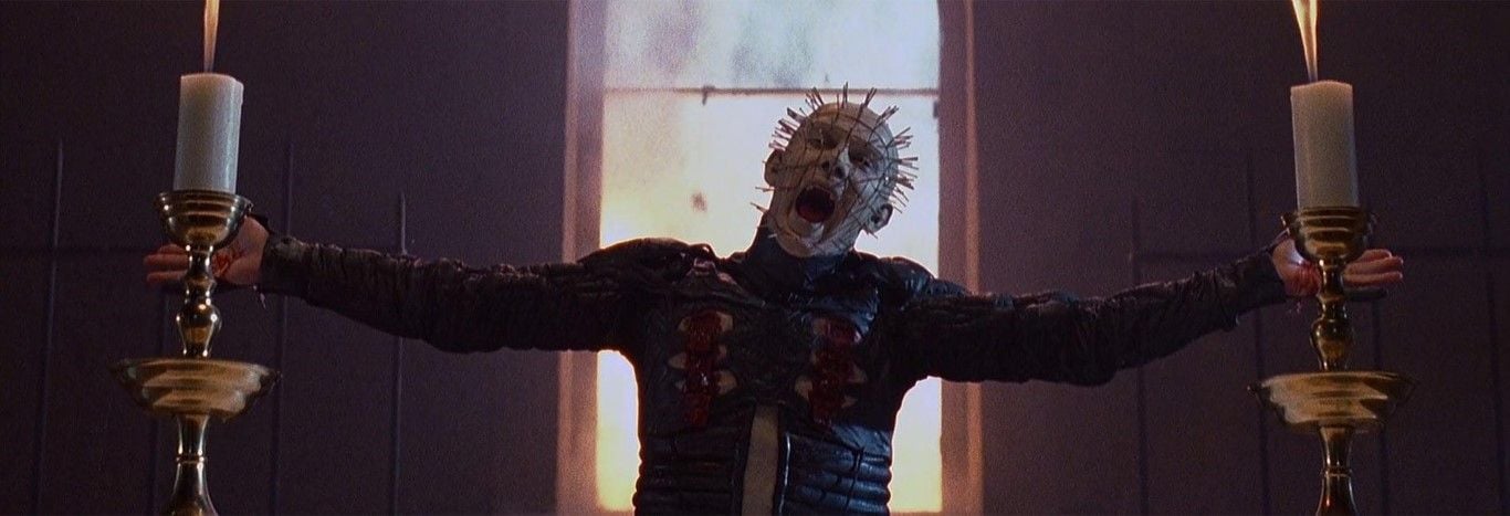 Photo du film Hellraiser 3 - Photo 8 sur 11 - AlloCiné