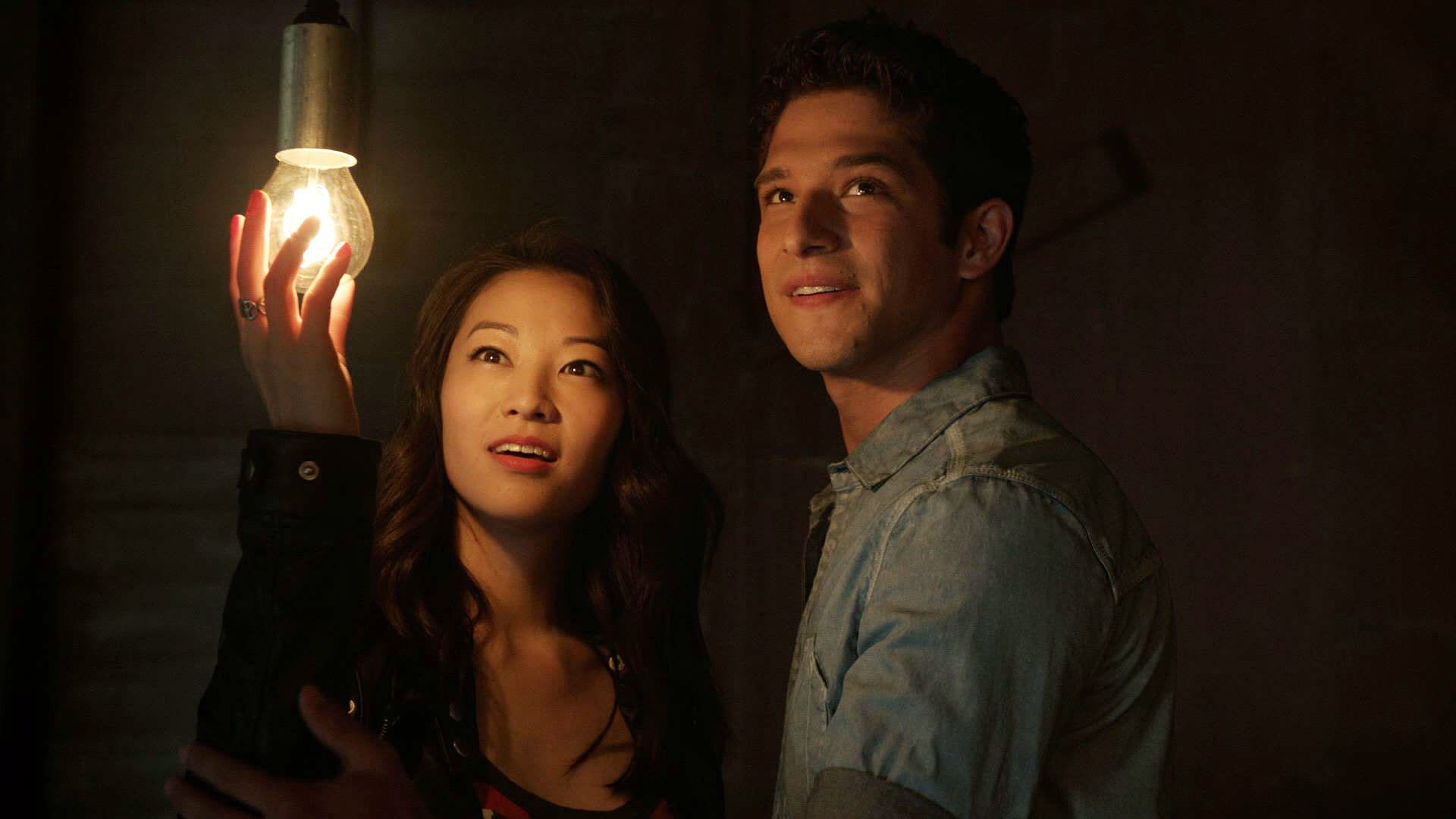 Poster Teen Wolf saison 4 Affiche 16 sur 239 AlloCiné