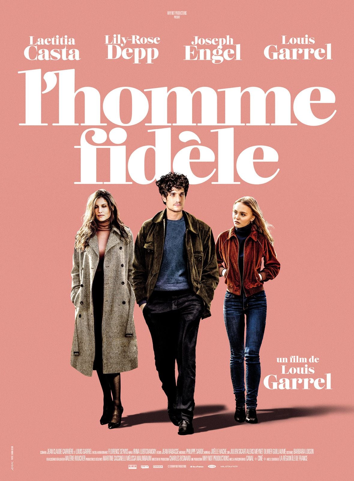 L'Homme Fidèle streaming vf gratuit