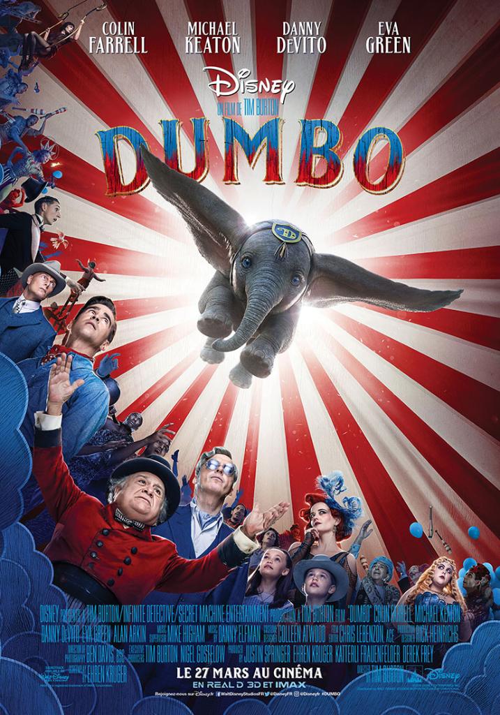 Dumbo streaming fr