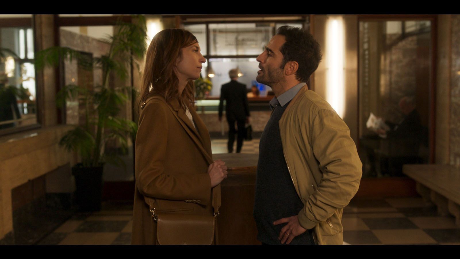 Films Et Séries Tv Avec Florent Peyre Photo de Émilie Caen - Photo Émilie Caen, Florent Peyre - AlloCiné