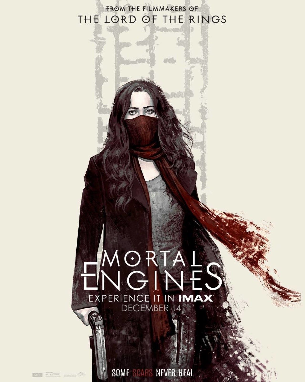 Affiche du film Mortal Engines Photo 13 sur 34 AlloCiné