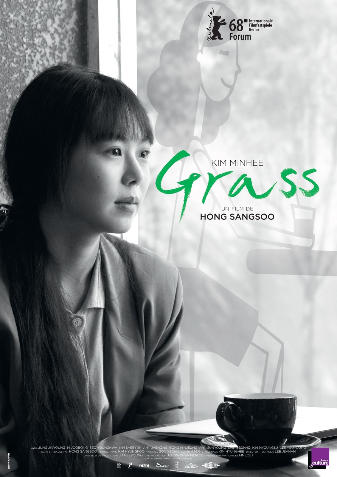 Grass streaming fr