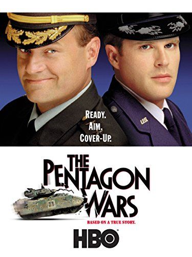 The Pentagon Wars streaming gratuit