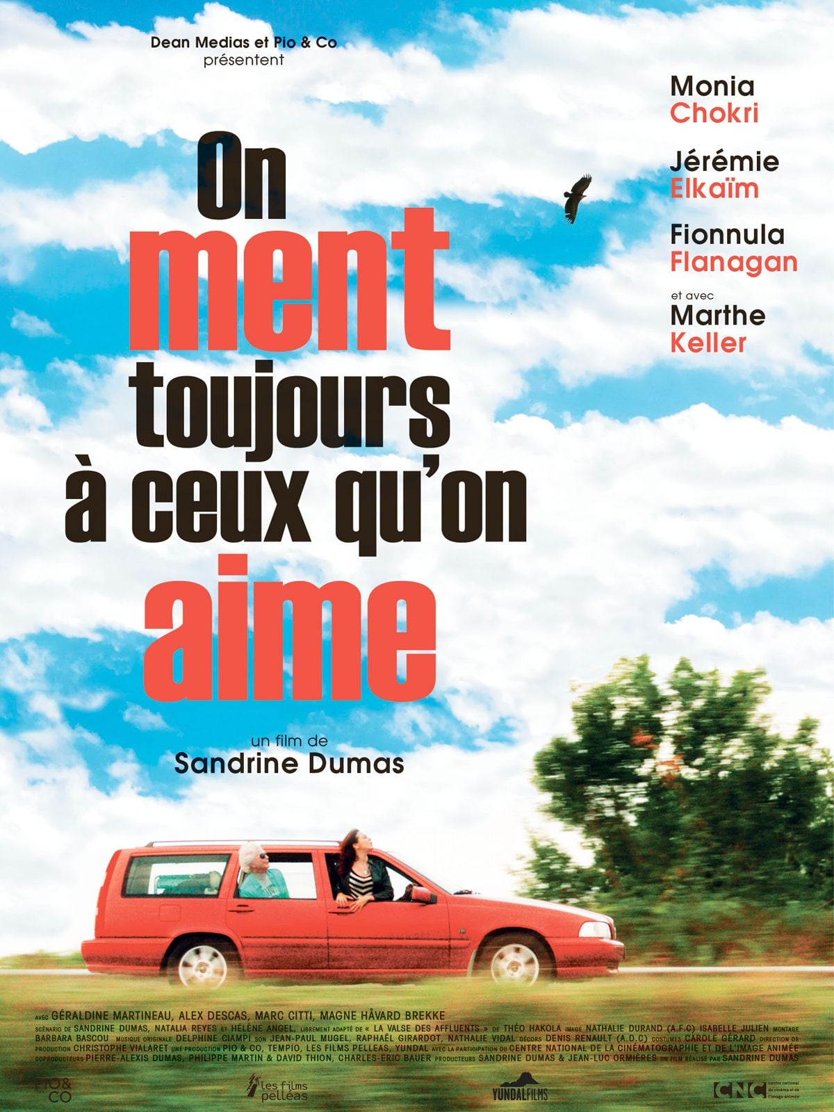 On ment toujours à ceux qu'on aime streaming gratuit