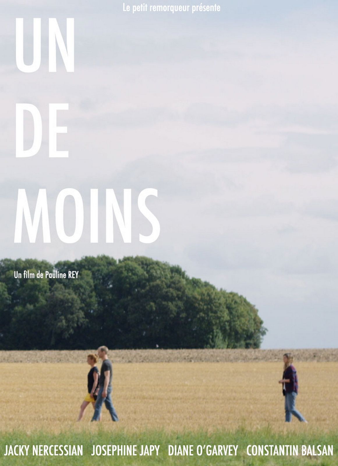 Un de moins Court Métrage AlloCiné