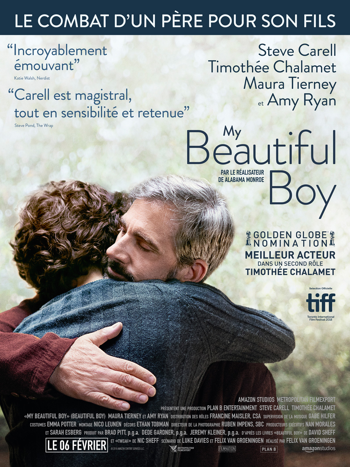 Affiche du film My Beautiful Boy - Photo 5 sur 29 - AlloCiné