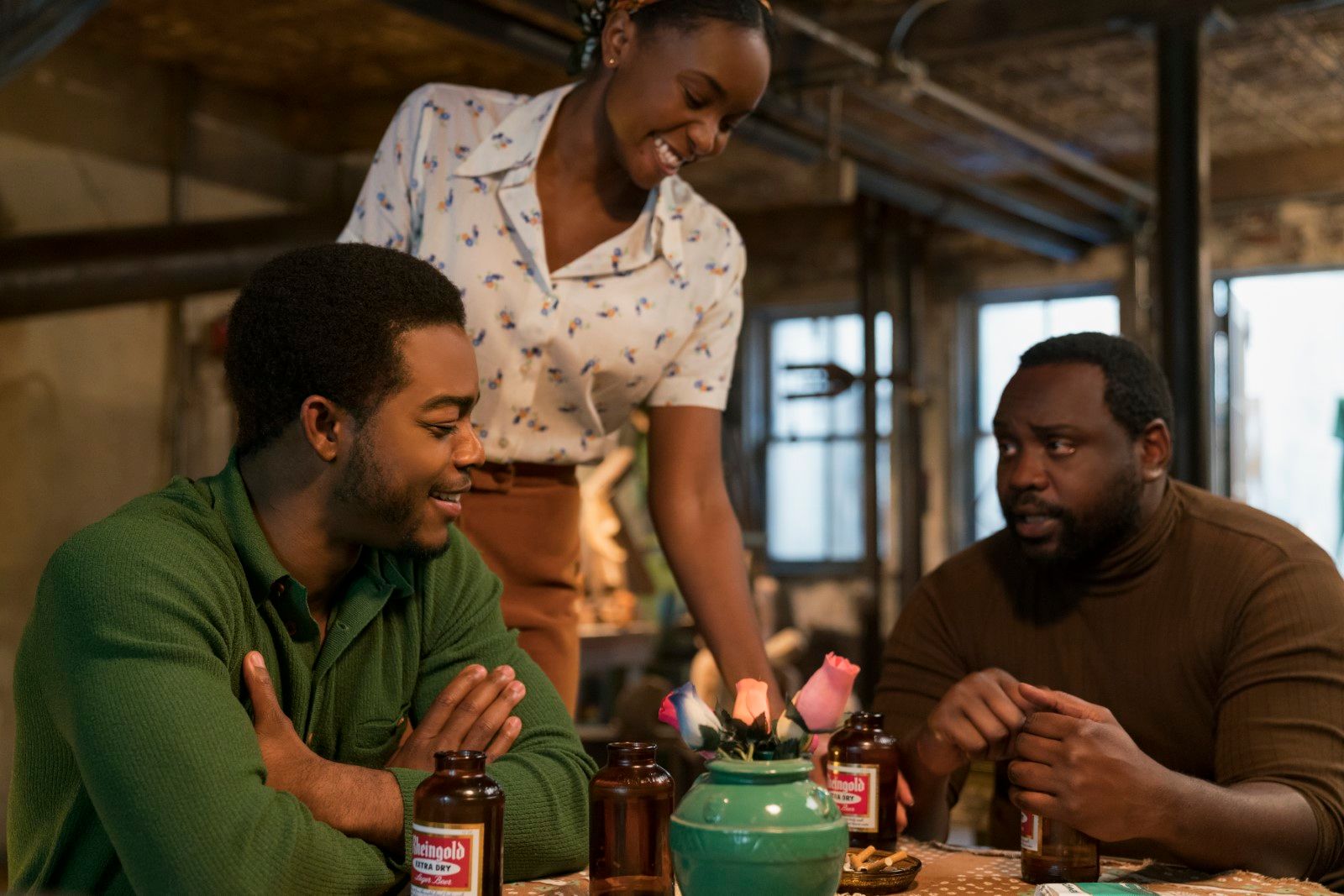 Photo du film Si Beale Street pouvait parler - Photo 16 sur 22 - AlloCiné