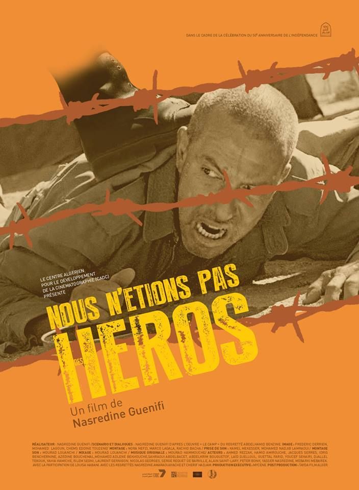 Nous n'étions pas des héros streaming gratuit