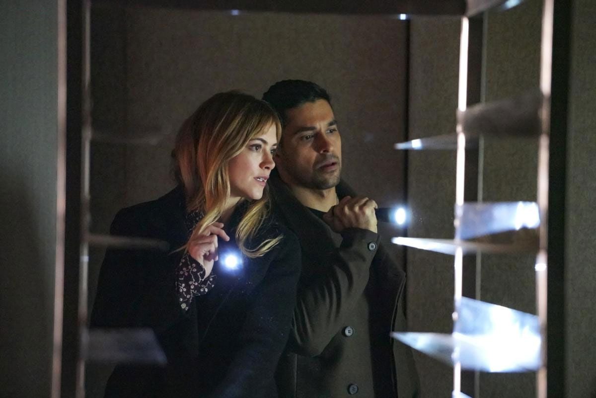 Films Et Séries Tv Avec Wilmer Valderrama Photo de Wilmer Valderrama - Photo Emily Wickersham, Wilmer Valderrama