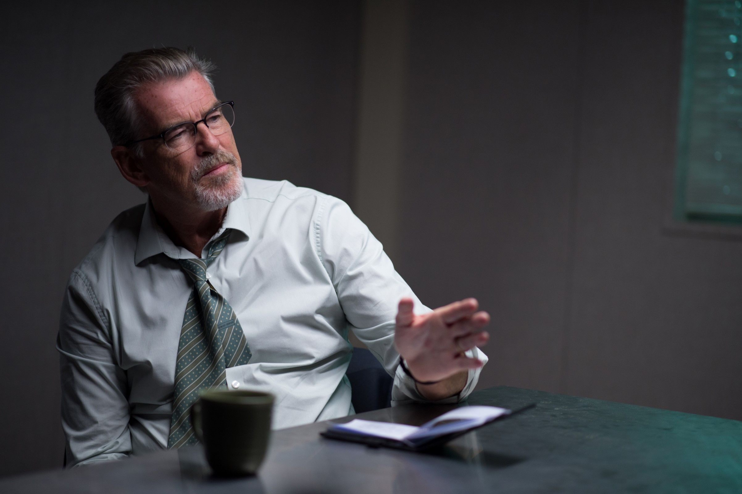 Photo du film Spinning Man Photo 4 sur 7 AlloCiné