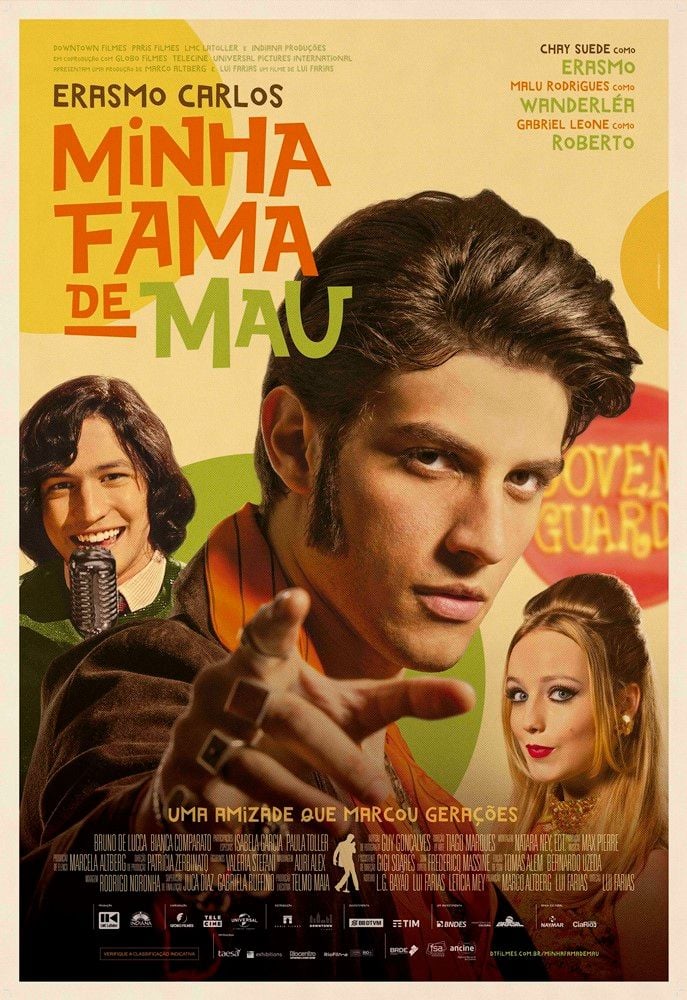 Ma mauvaise réputation streaming gratuit