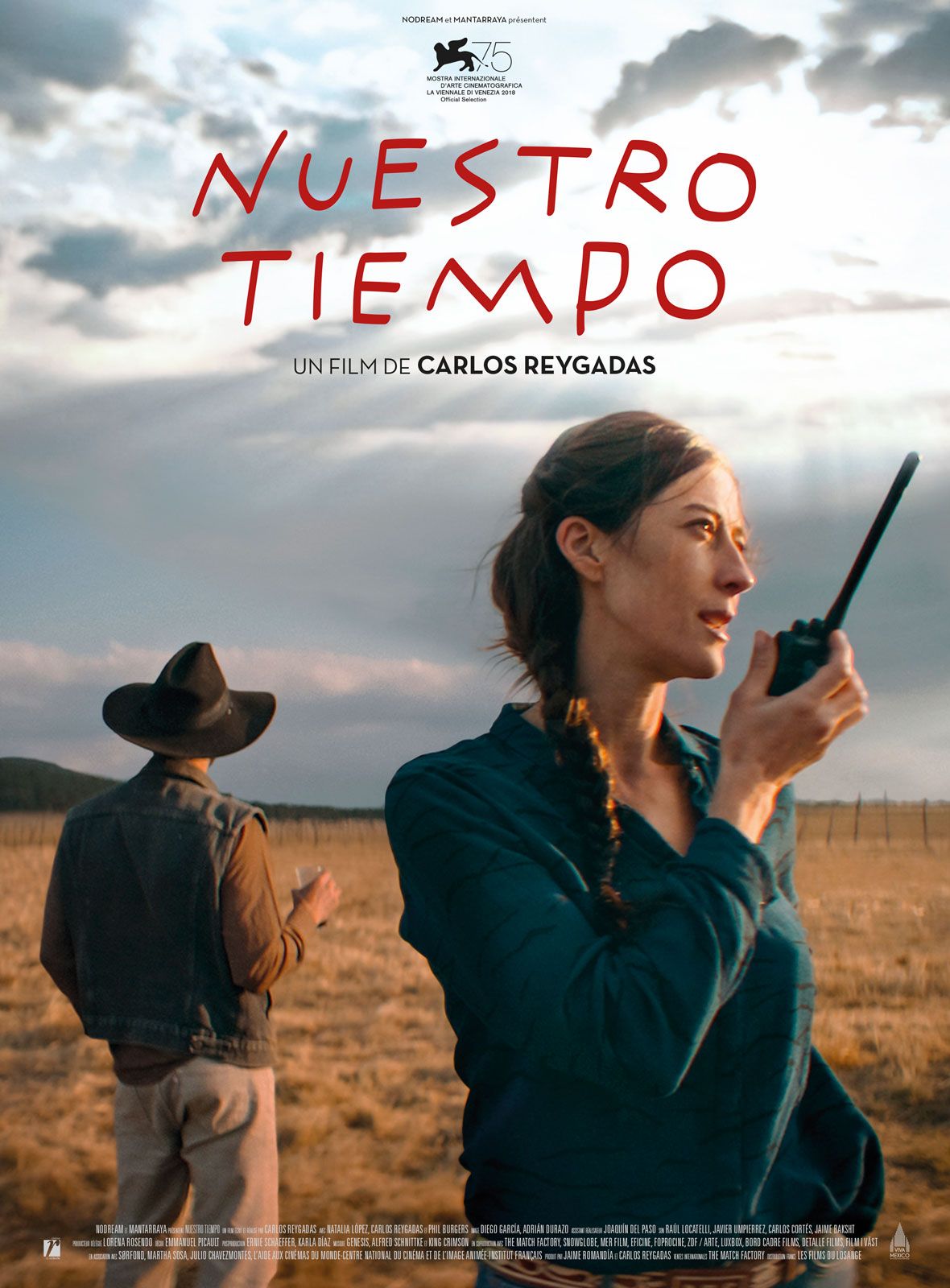 Nuestro tiempo streaming vf gratuit