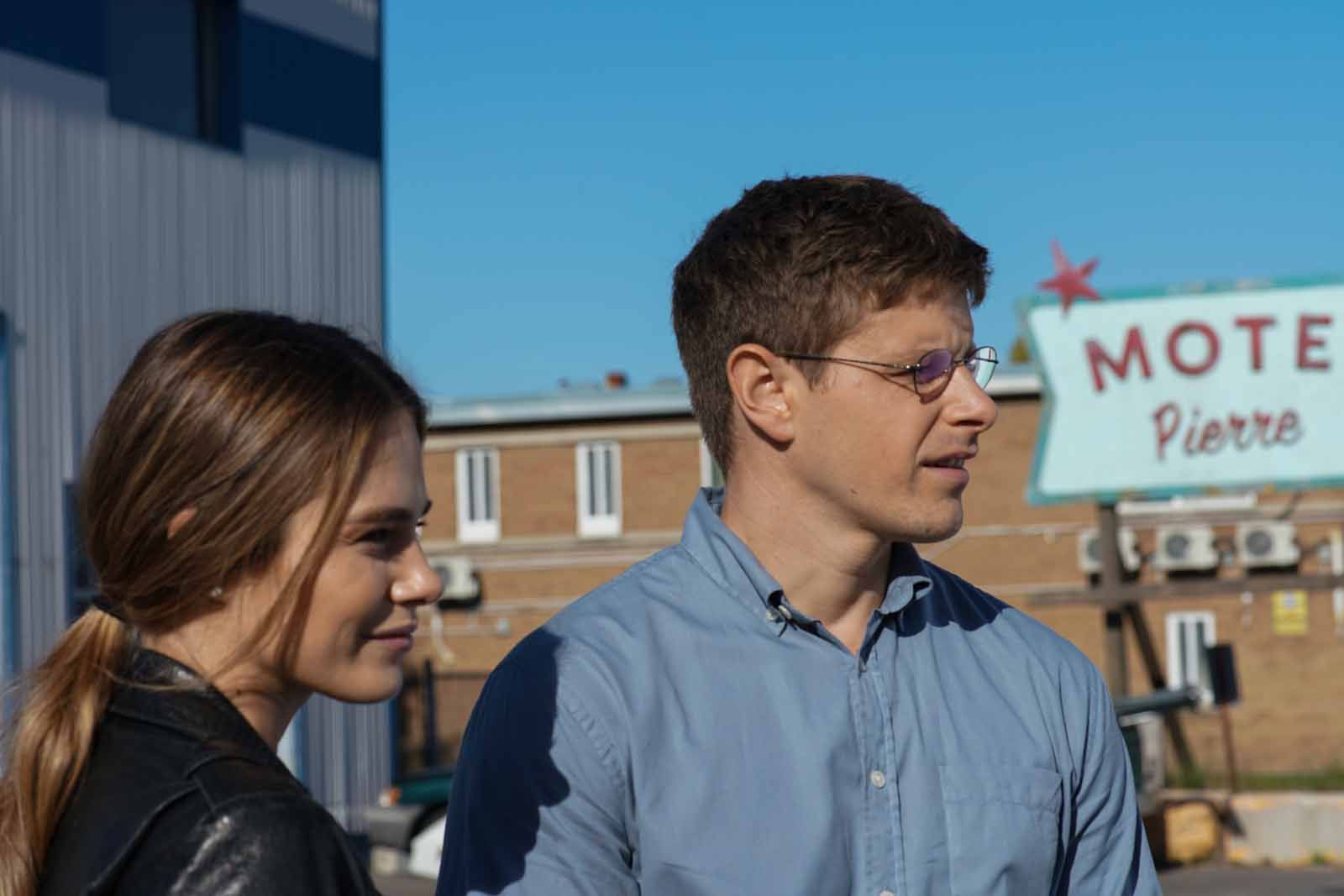 Photo de Maripier Morin - La Chute de l’Empire américain : Photo