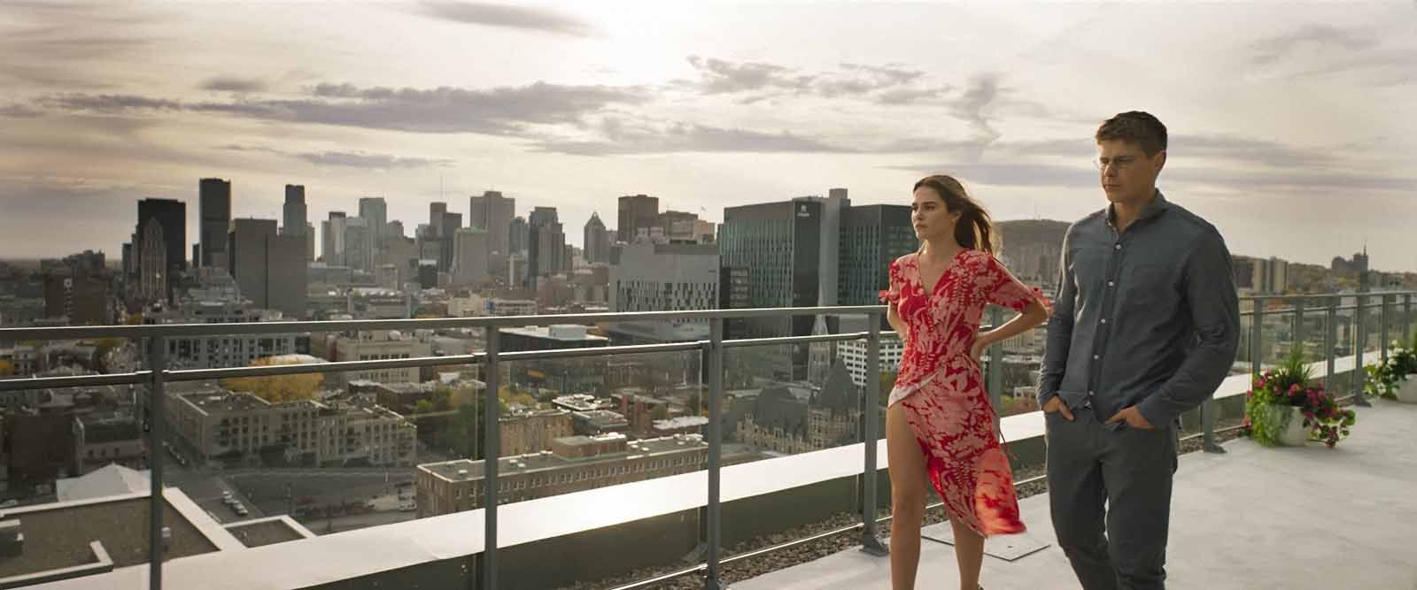 Photo de Alexandre Landry - La Chute de l’Empire américain : Photo