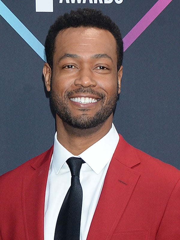 Isaiah Mustafa lisa mitchell