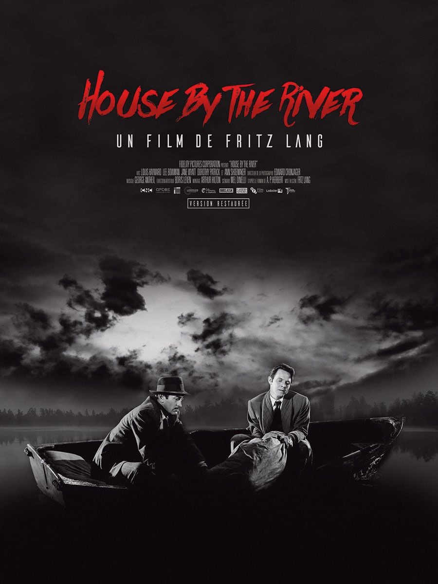 House by the River streaming vf gratuit
