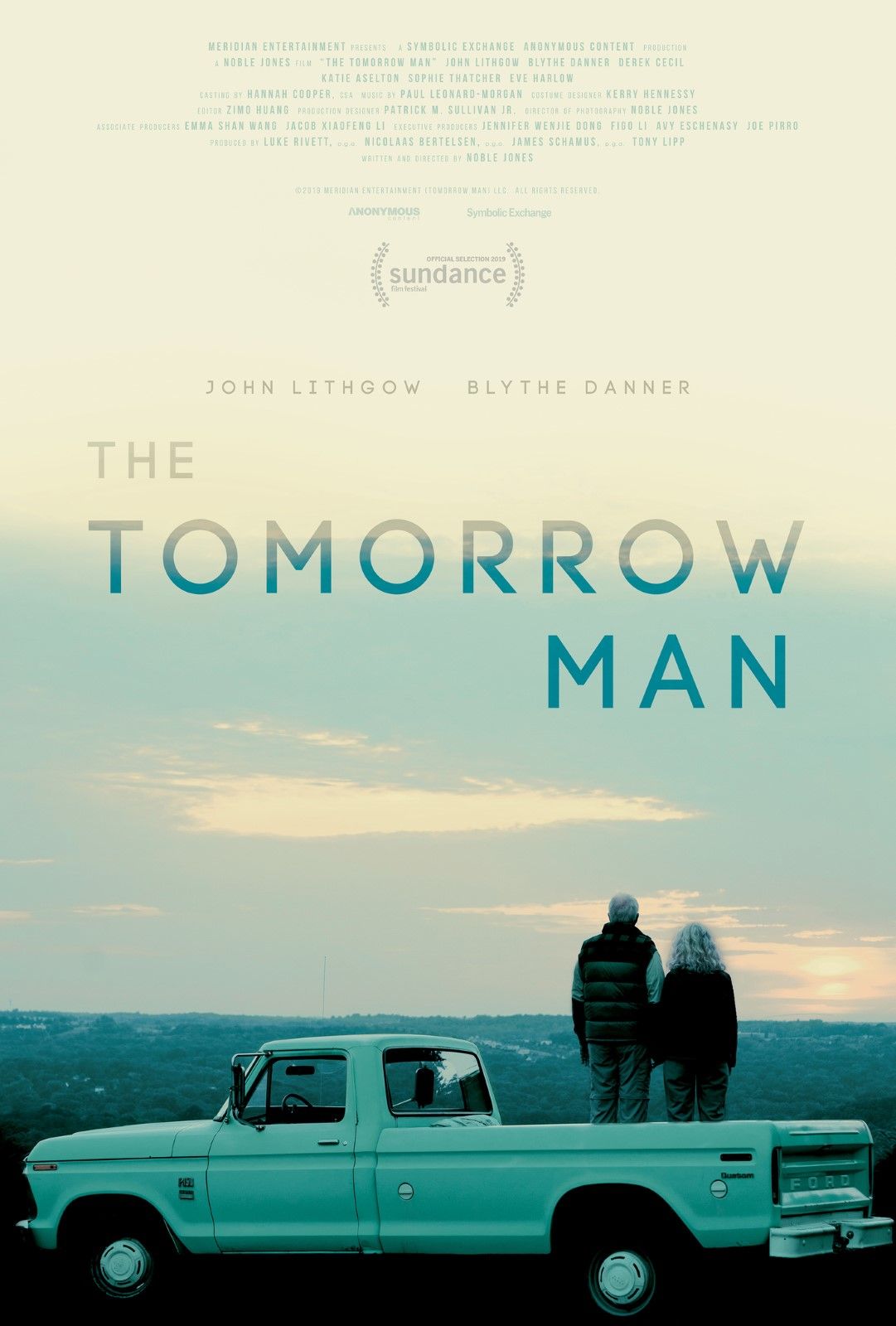 The Tomorrow Man streaming vf gratuit