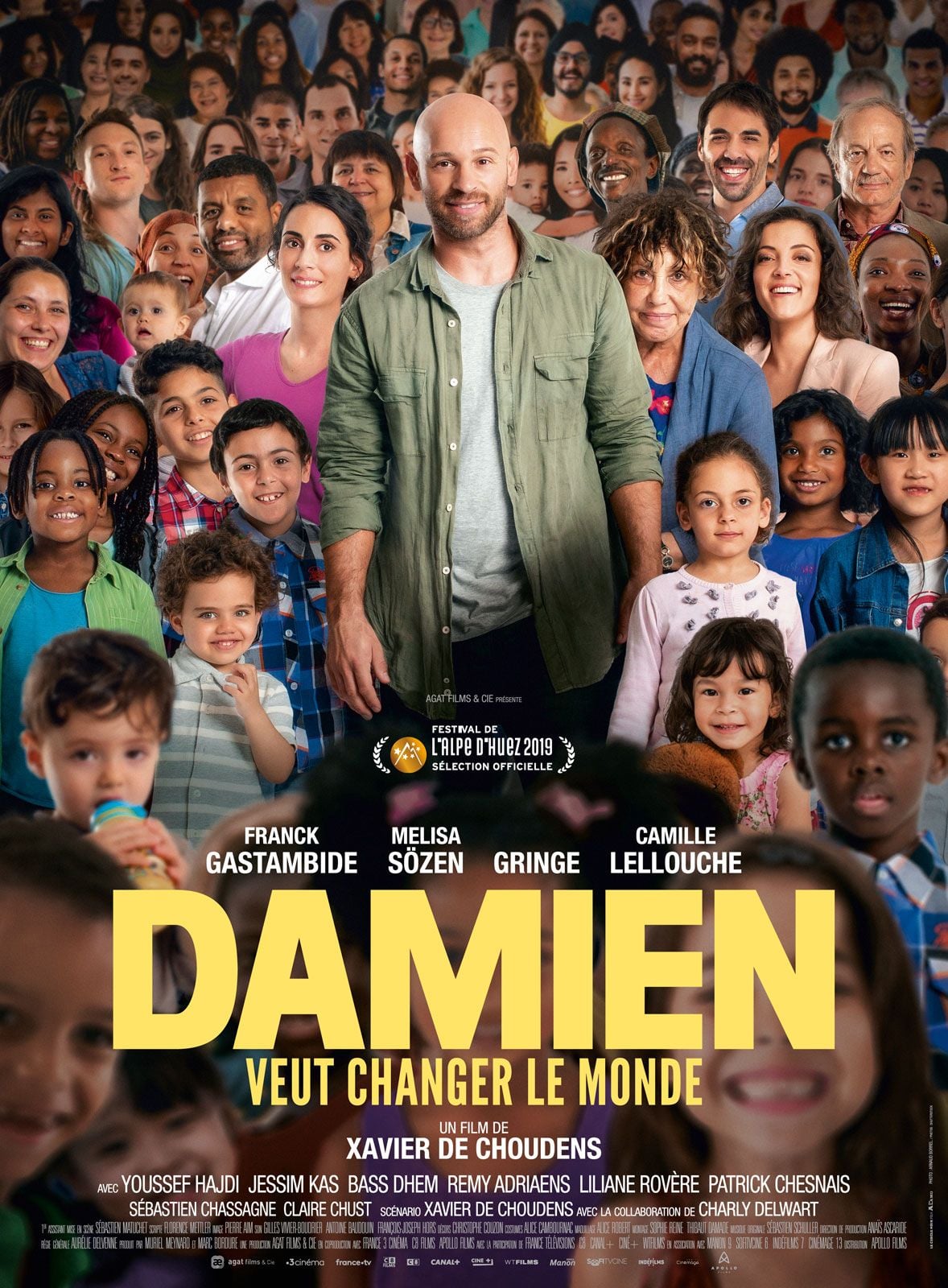 Damien veut changer le monde streaming gratuit
