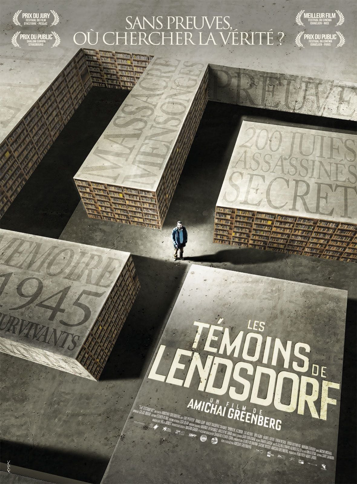 Les Témoins de Lendsdorf streaming vf gratuit