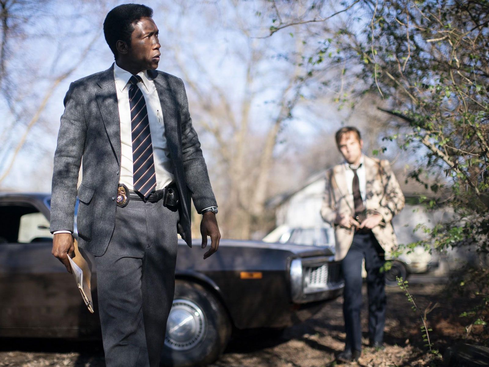 True Detective : True Detective : Photo Mahershala Ali - 47 Sur 155 ...