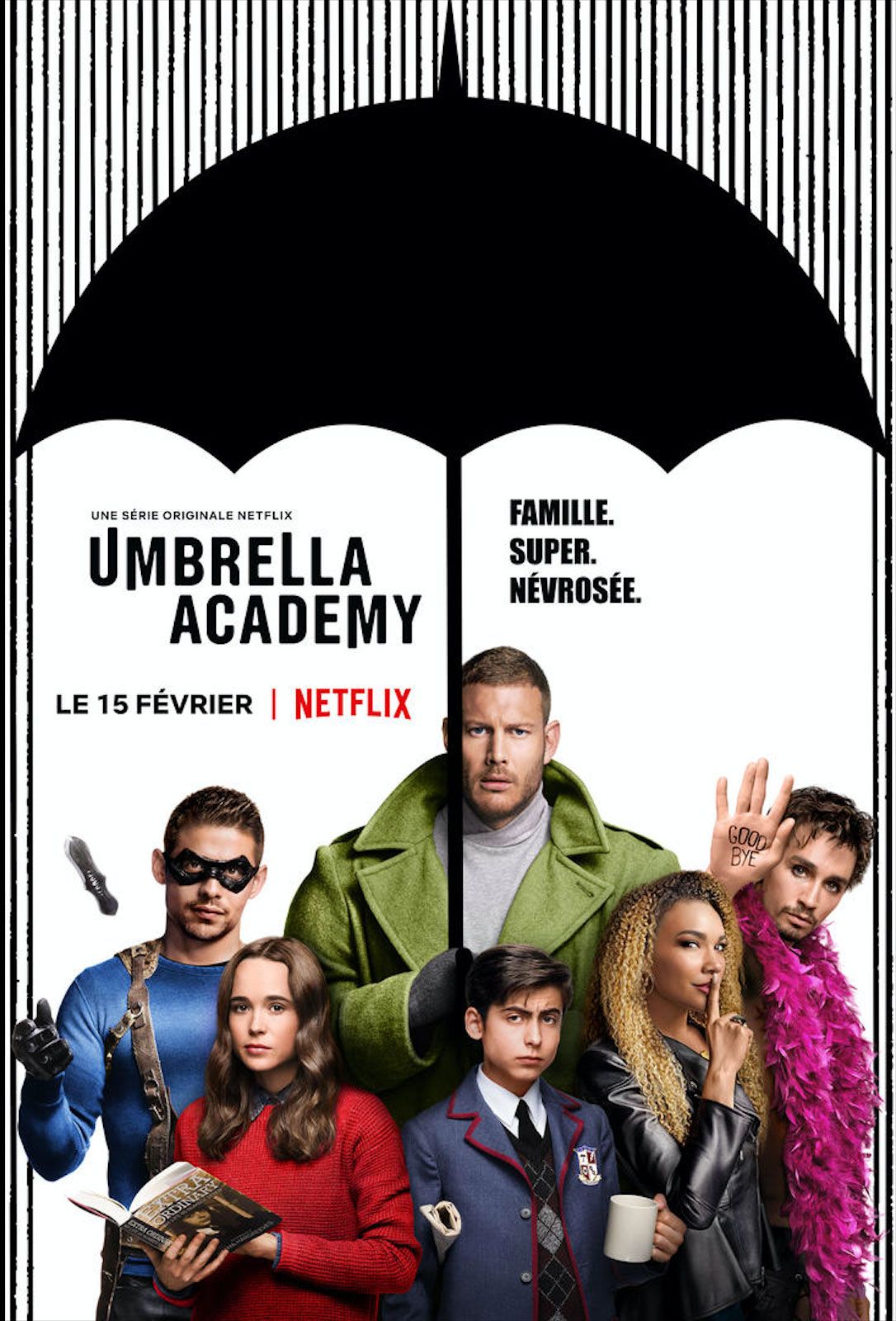 Photos Et Affiches De Umbrella Academy Saison 4 Allociné 