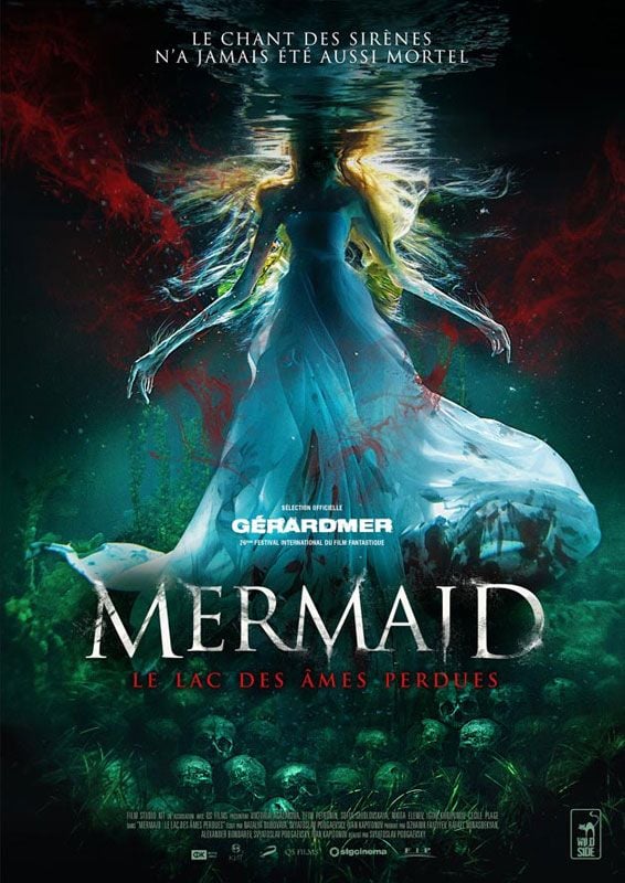 Mermaid, le lac des âmes perdues streaming fr
